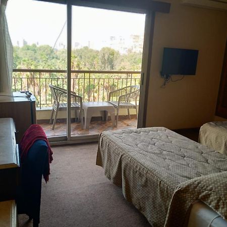เซนต์จอร์จ ไคโร Hotel Giza ภายนอก รูปภาพ