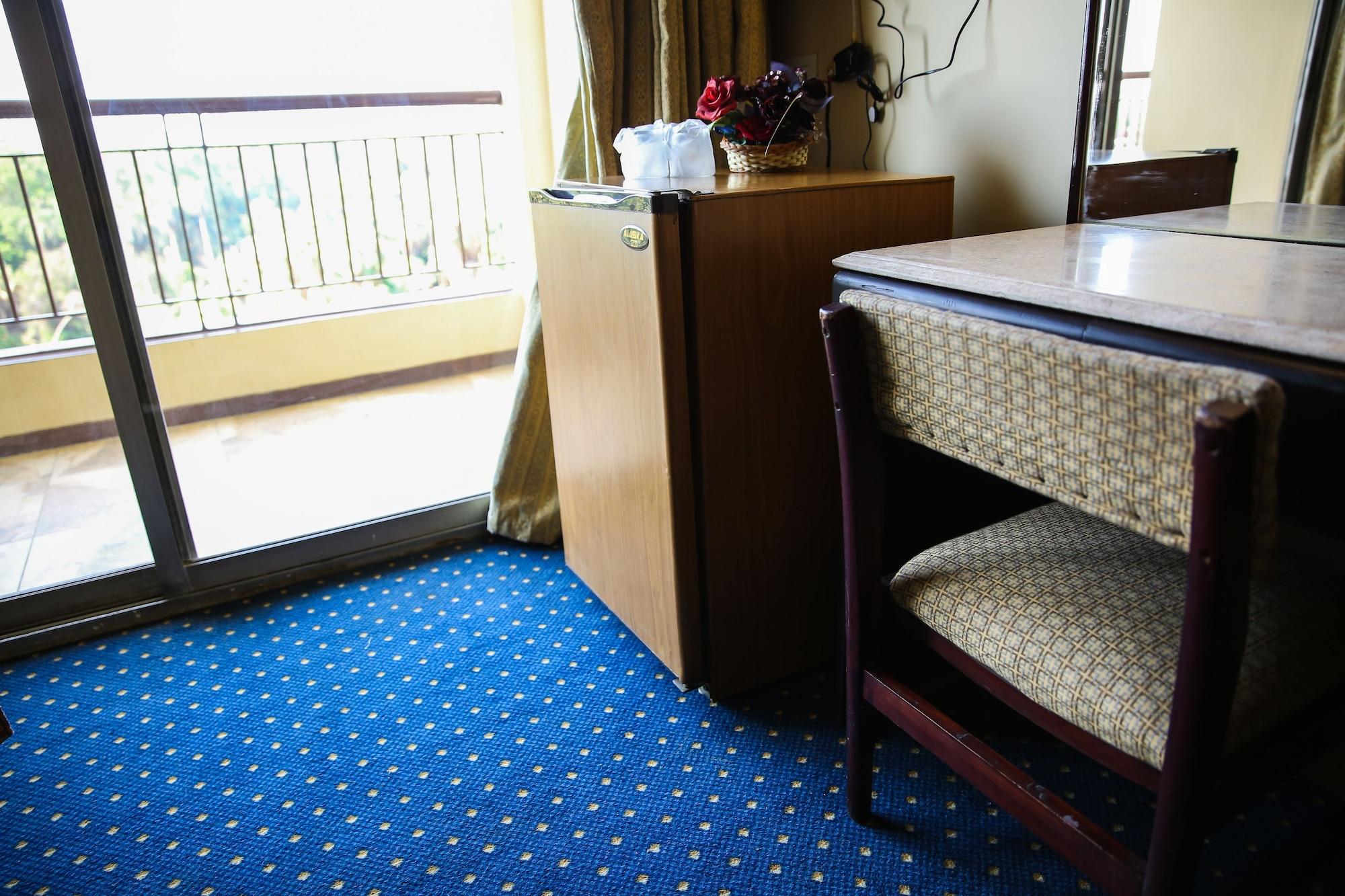 เซนต์จอร์จ ไคโร Hotel Giza ภายนอก รูปภาพ