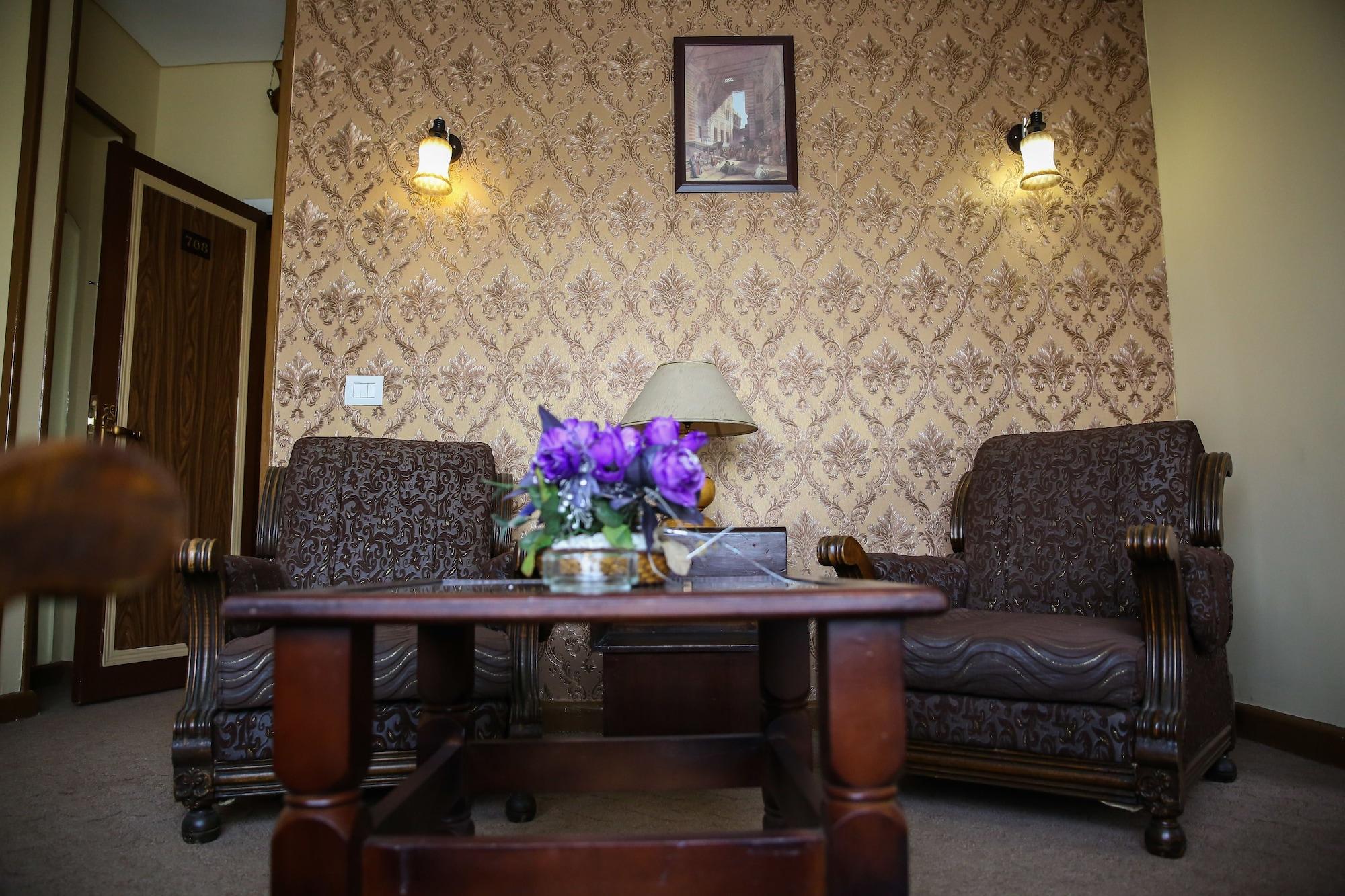 เซนต์จอร์จ ไคโร Hotel Giza ภายนอก รูปภาพ