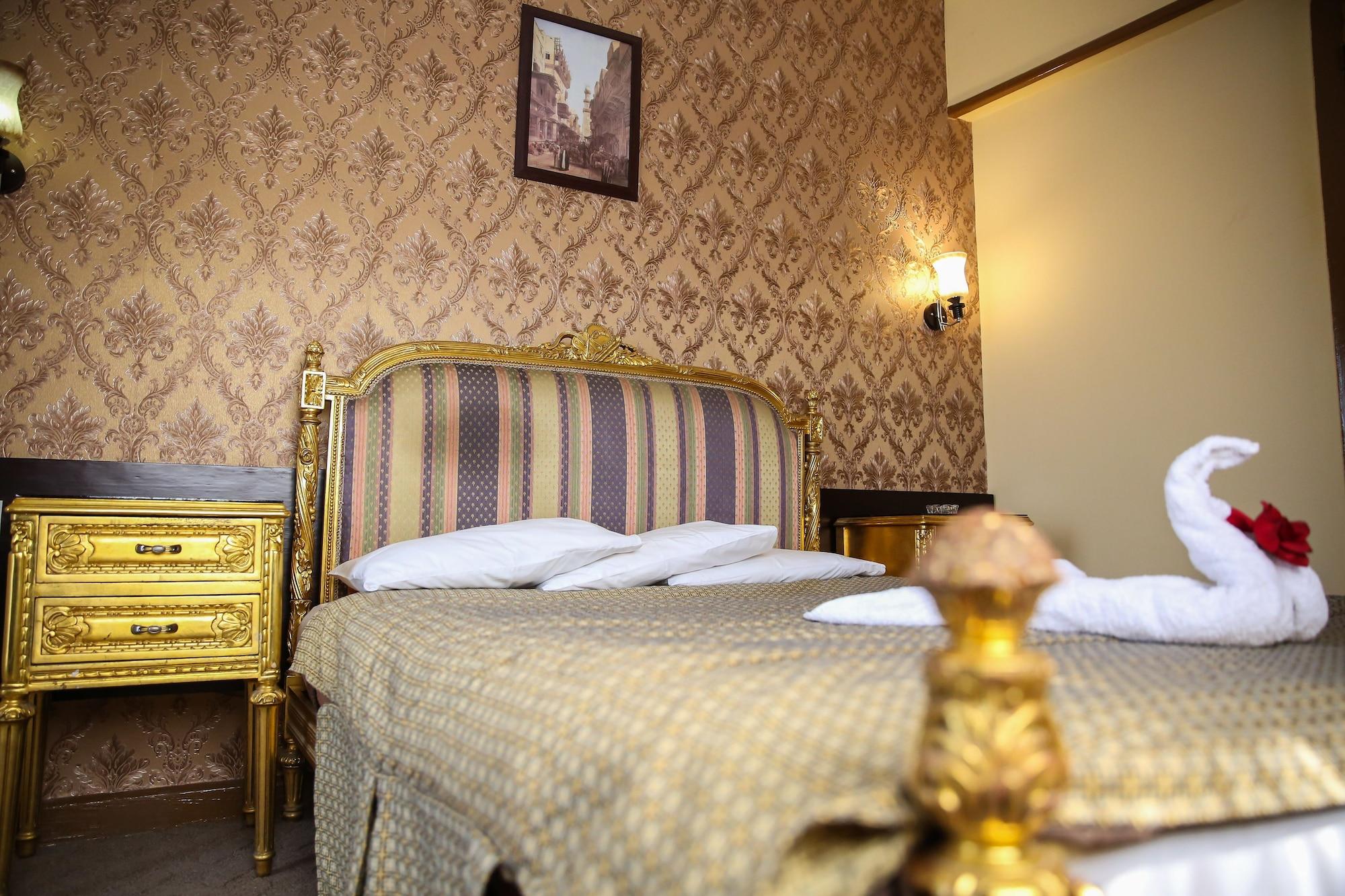 เซนต์จอร์จ ไคโร Hotel Giza ภายนอก รูปภาพ