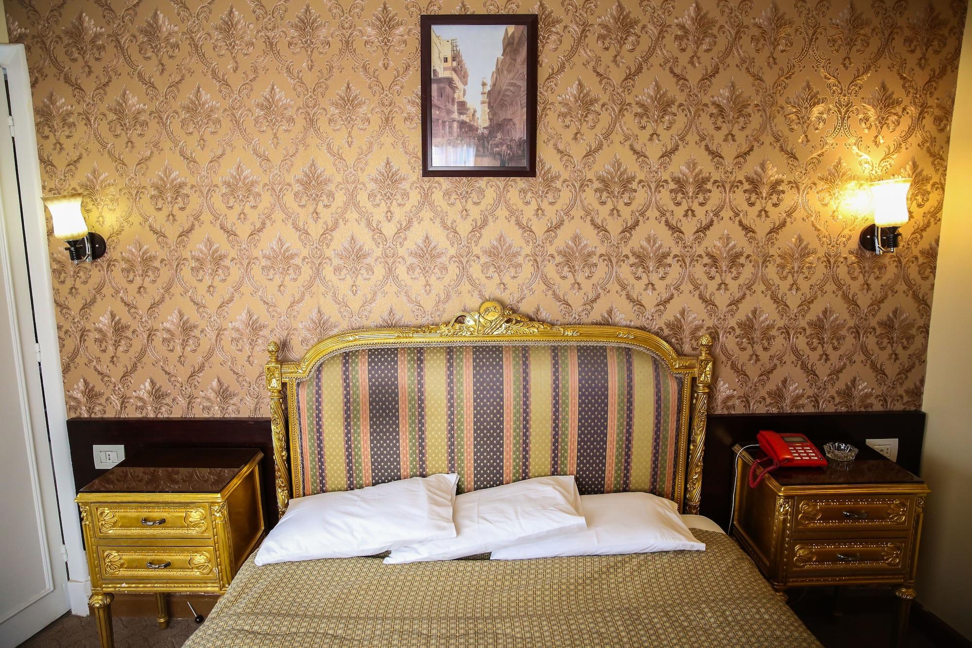 เซนต์จอร์จ ไคโร Hotel Giza ภายนอก รูปภาพ