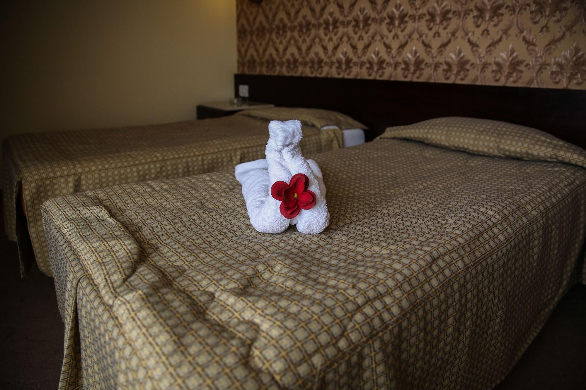 เซนต์จอร์จ ไคโร Hotel Giza ภายนอก รูปภาพ