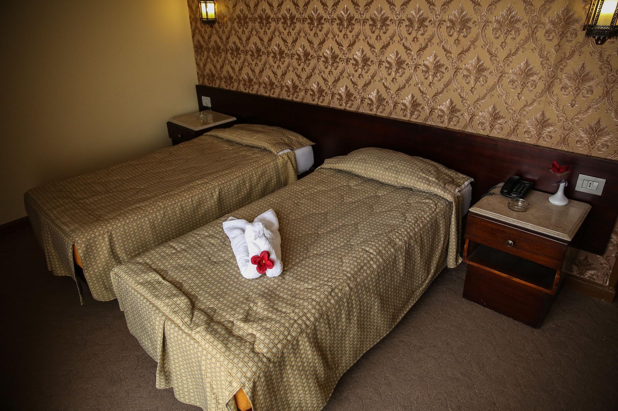 เซนต์จอร์จ ไคโร Hotel Giza ภายนอก รูปภาพ