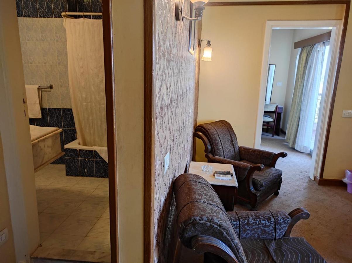 เซนต์จอร์จ ไคโร Hotel Giza ภายนอก รูปภาพ