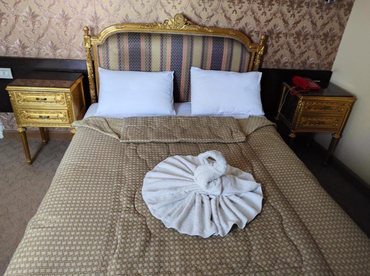 เซนต์จอร์จ ไคโร Hotel Giza ภายนอก รูปภาพ