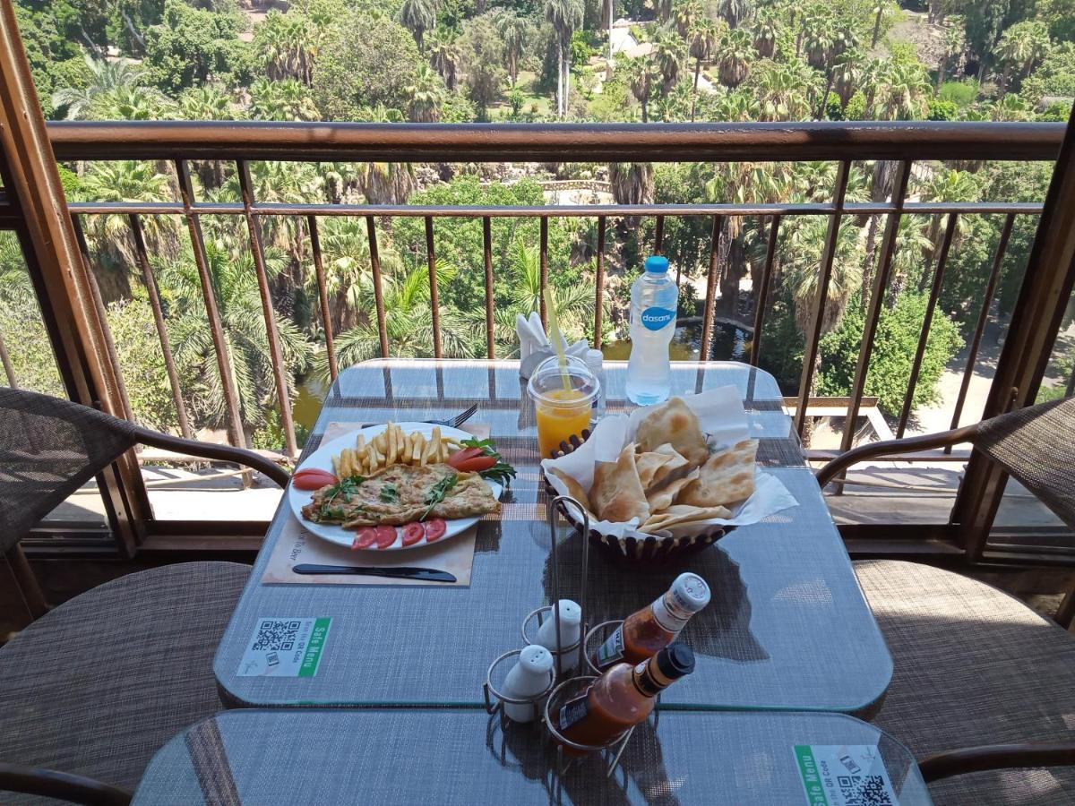 เซนต์จอร์จ ไคโร Hotel Giza ภายนอก รูปภาพ