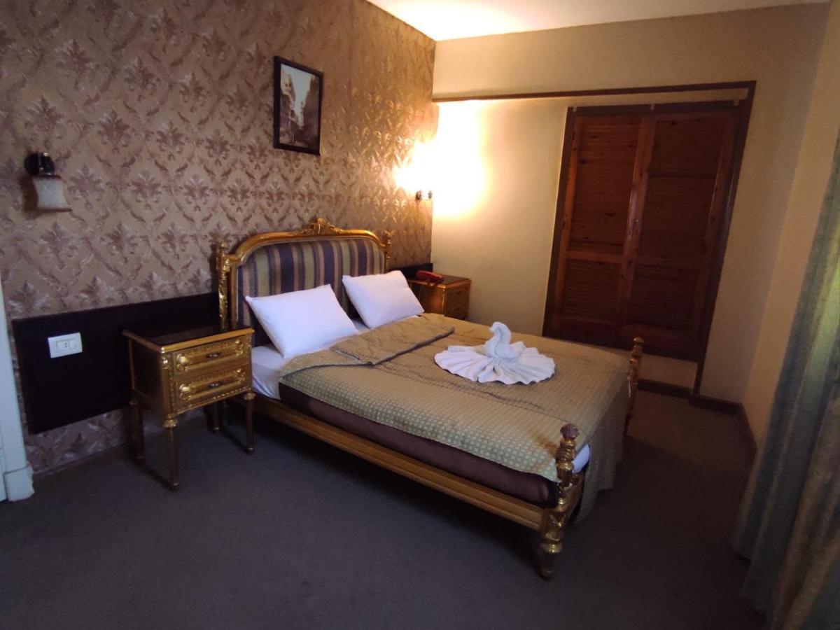 เซนต์จอร์จ ไคโร Hotel Giza ภายนอก รูปภาพ
