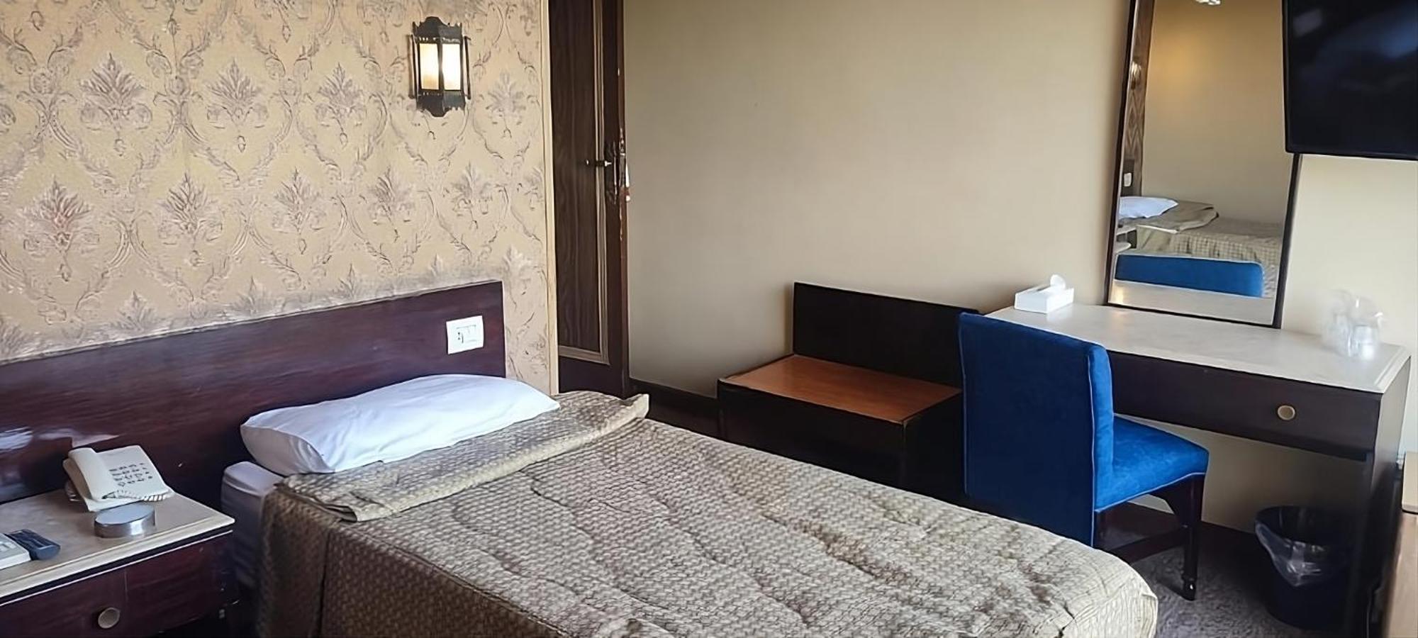 เซนต์จอร์จ ไคโร Hotel Giza ภายนอก รูปภาพ