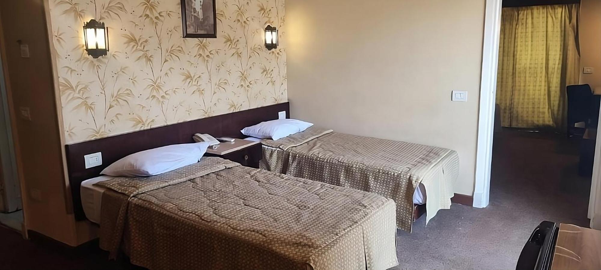 เซนต์จอร์จ ไคโร Hotel Giza ภายนอก รูปภาพ