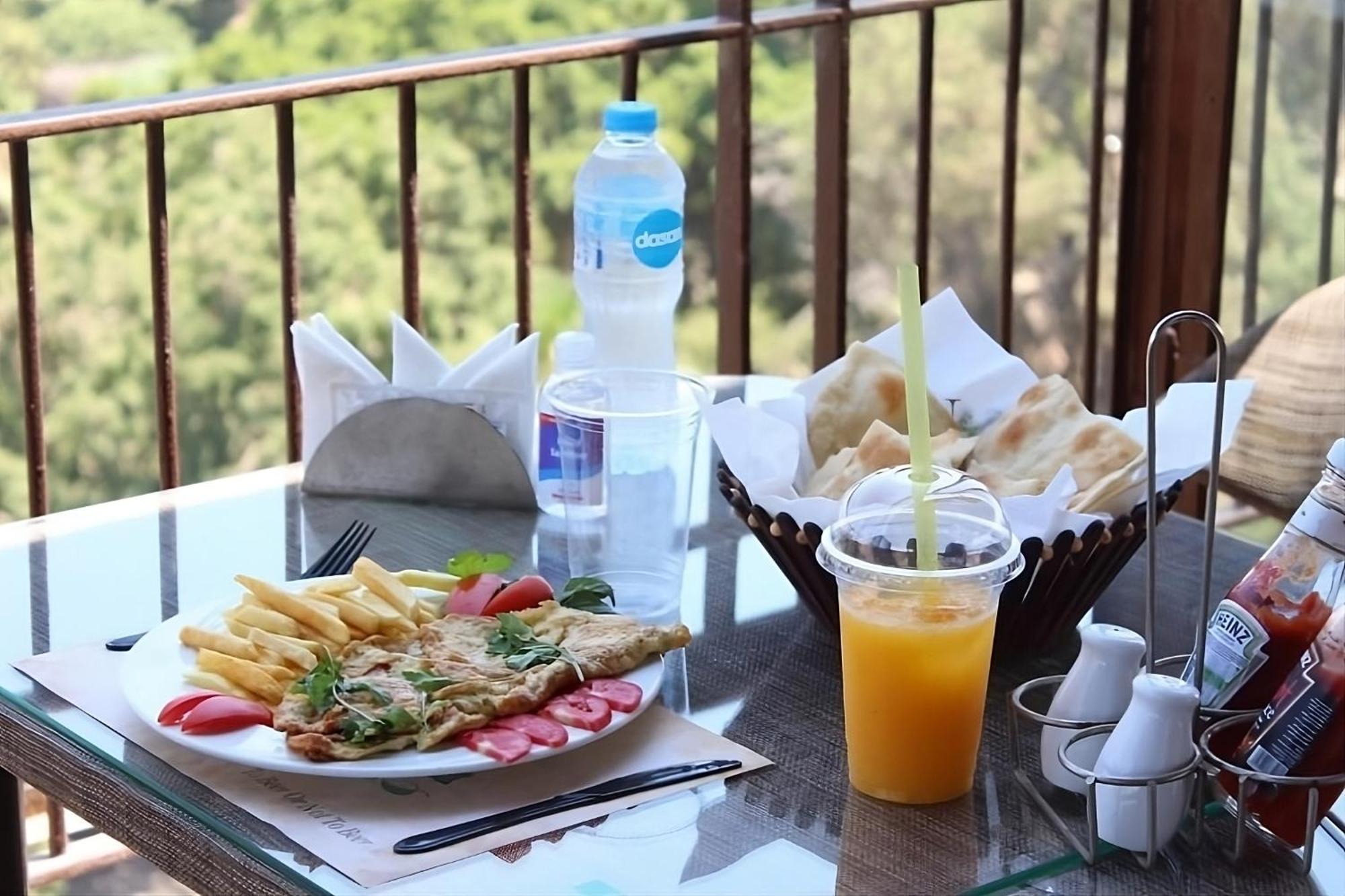 เซนต์จอร์จ ไคโร Hotel Giza ภายนอก รูปภาพ
