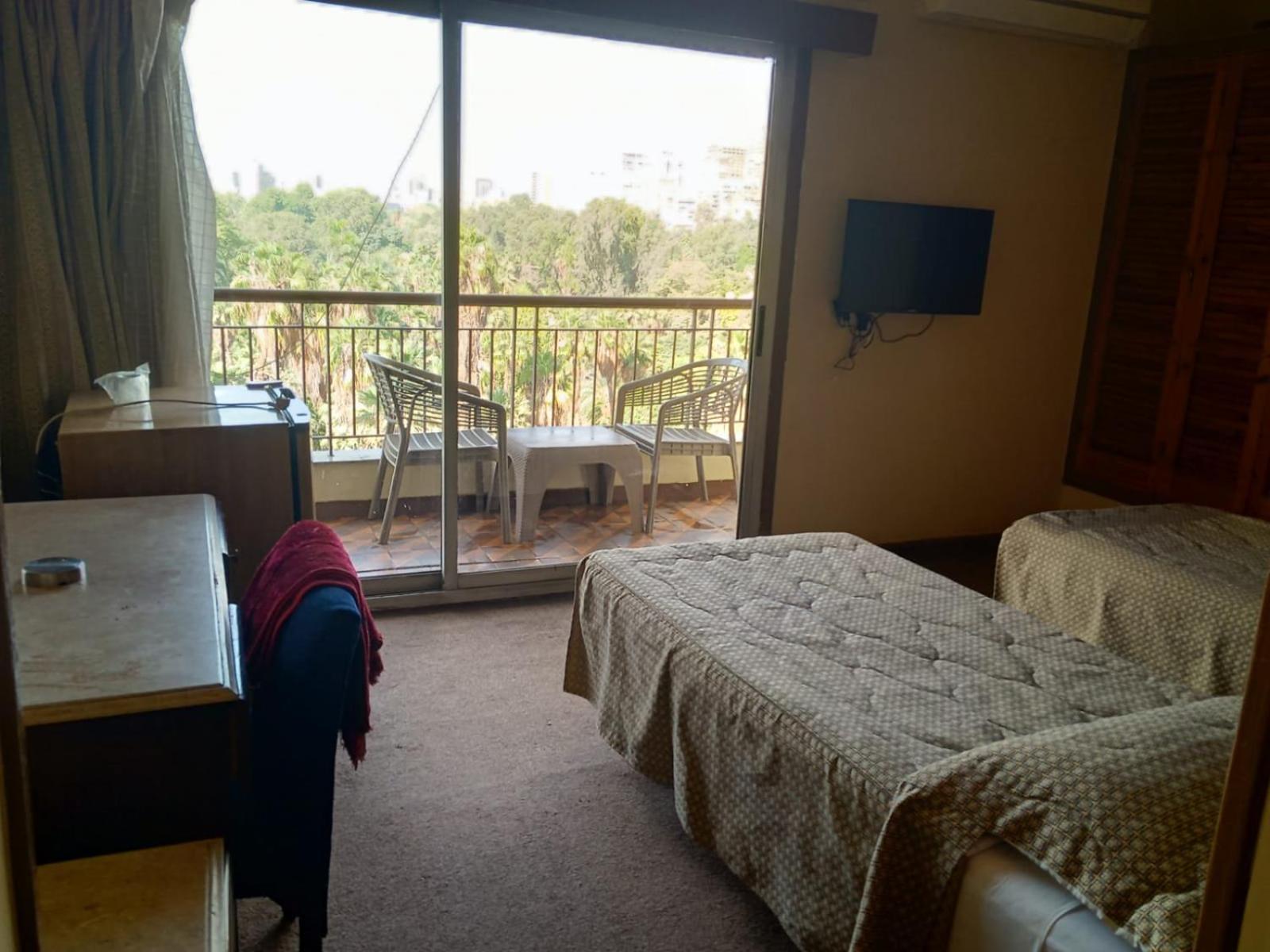 เซนต์จอร์จ ไคโร Hotel Giza ภายนอก รูปภาพ