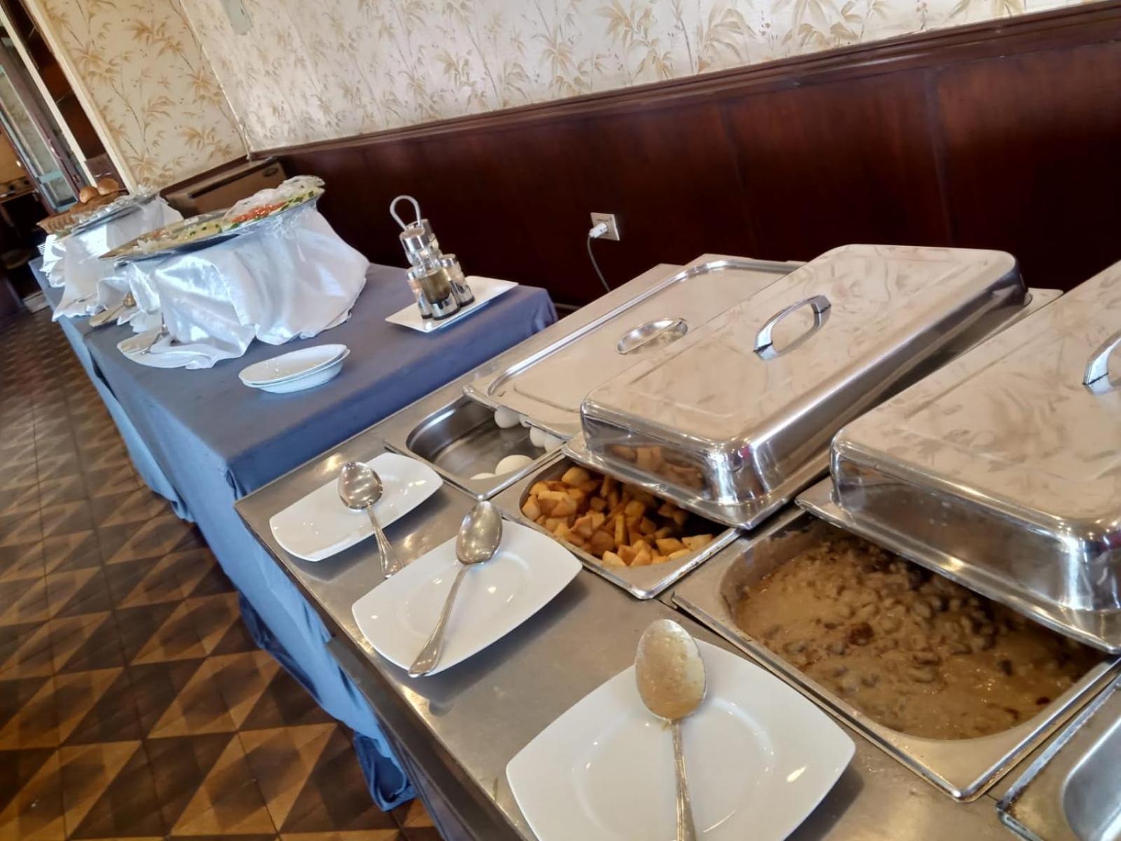 เซนต์จอร์จ ไคโร Hotel Giza ภายนอก รูปภาพ
