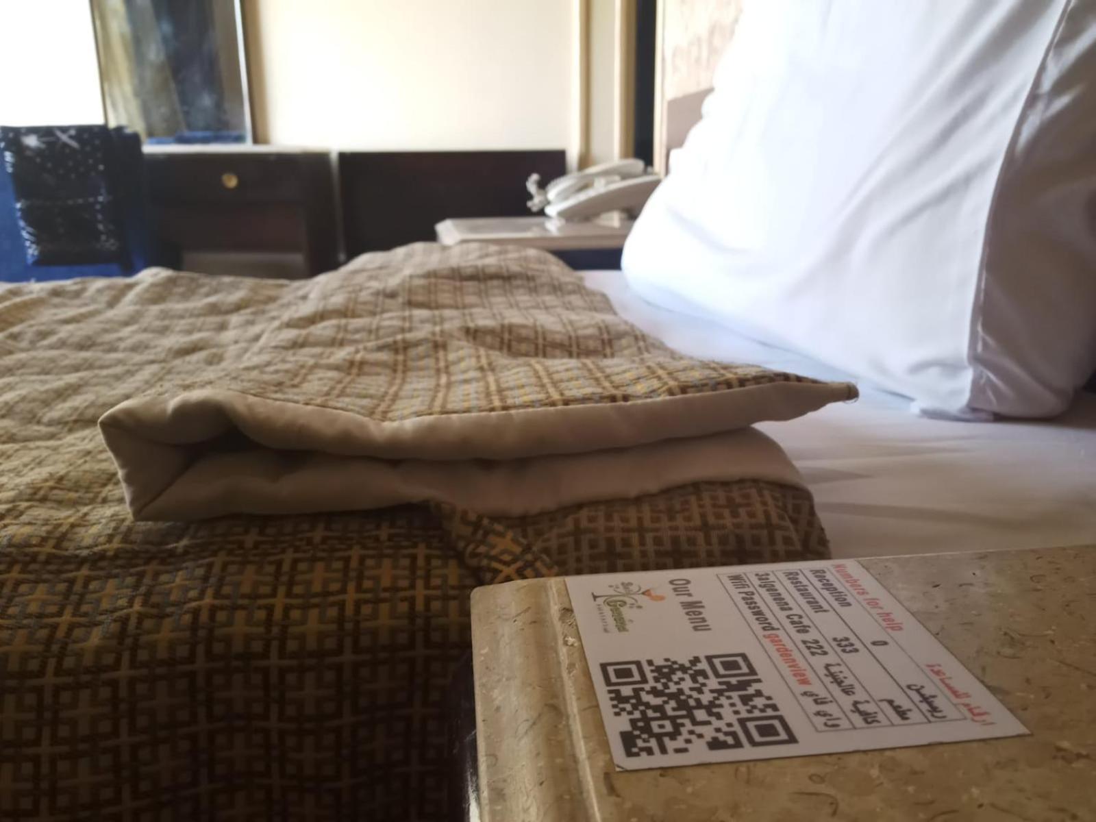 เซนต์จอร์จ ไคโร Hotel Giza ภายนอก รูปภาพ