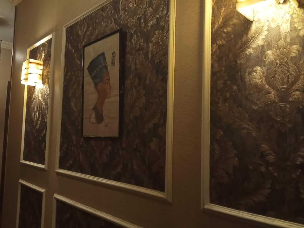 เซนต์จอร์จ ไคโร Hotel Giza ภายนอก รูปภาพ
