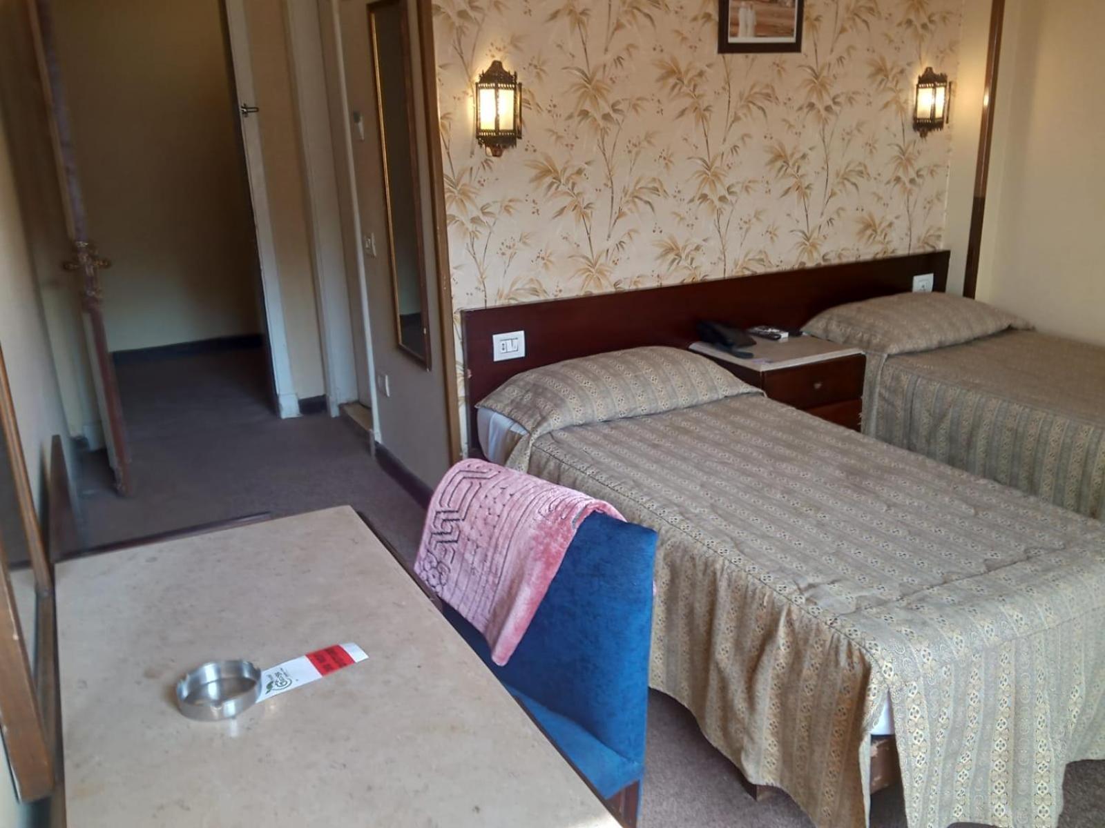 เซนต์จอร์จ ไคโร Hotel Giza ภายนอก รูปภาพ