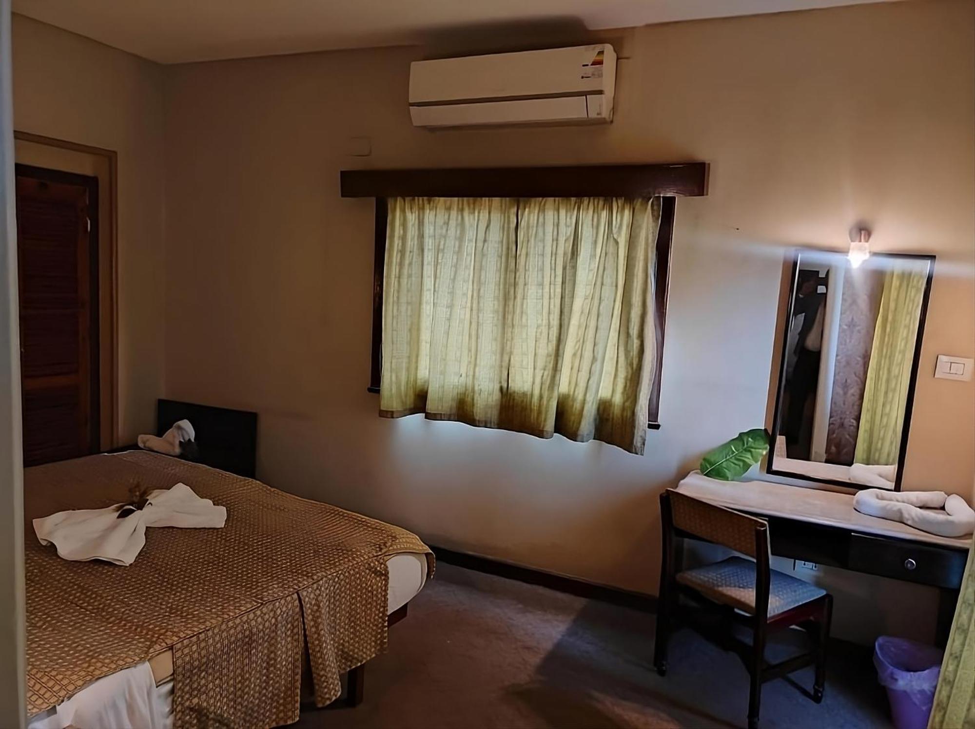 เซนต์จอร์จ ไคโร Hotel Giza ภายนอก รูปภาพ