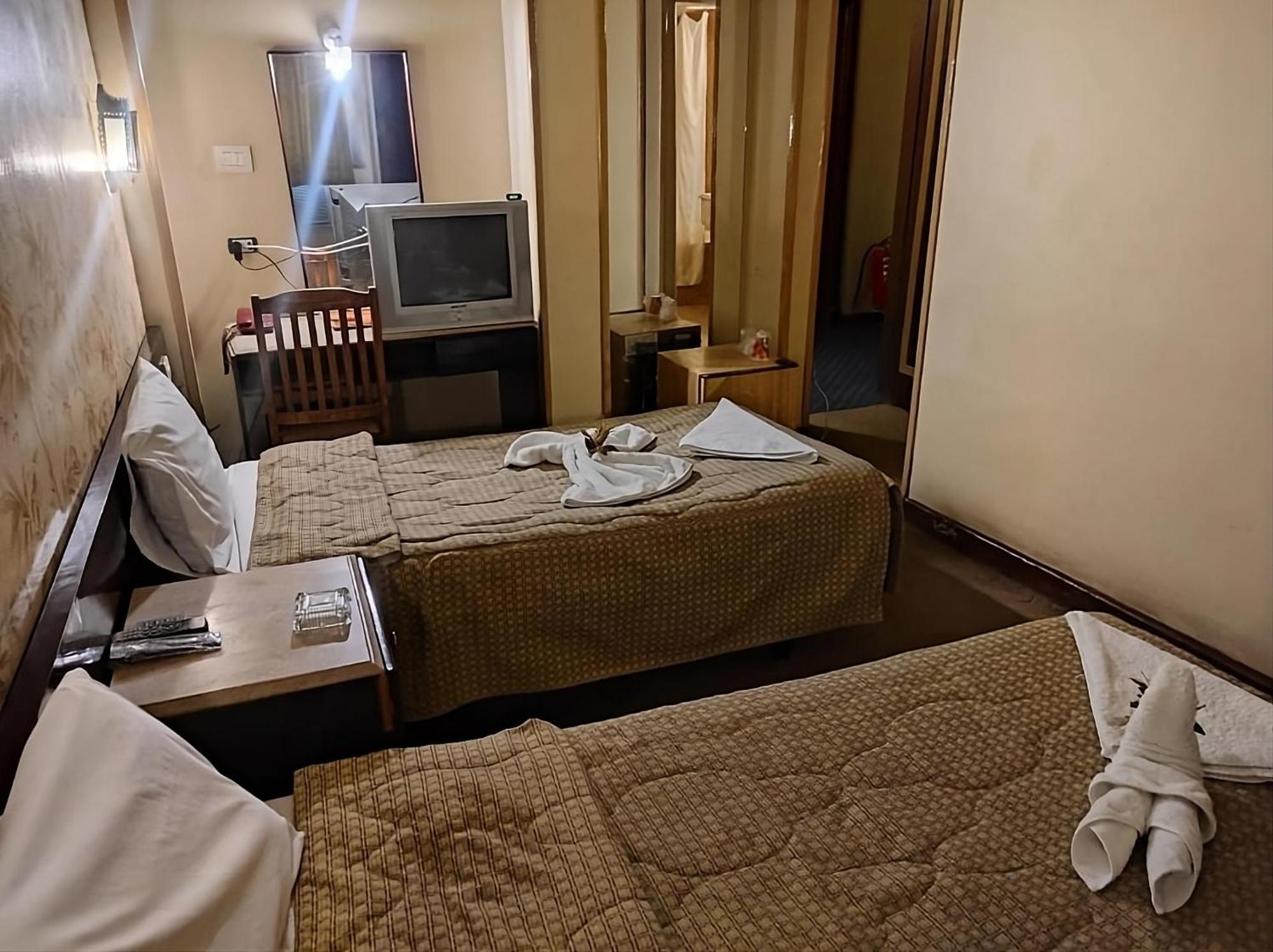 เซนต์จอร์จ ไคโร Hotel Giza ภายนอก รูปภาพ