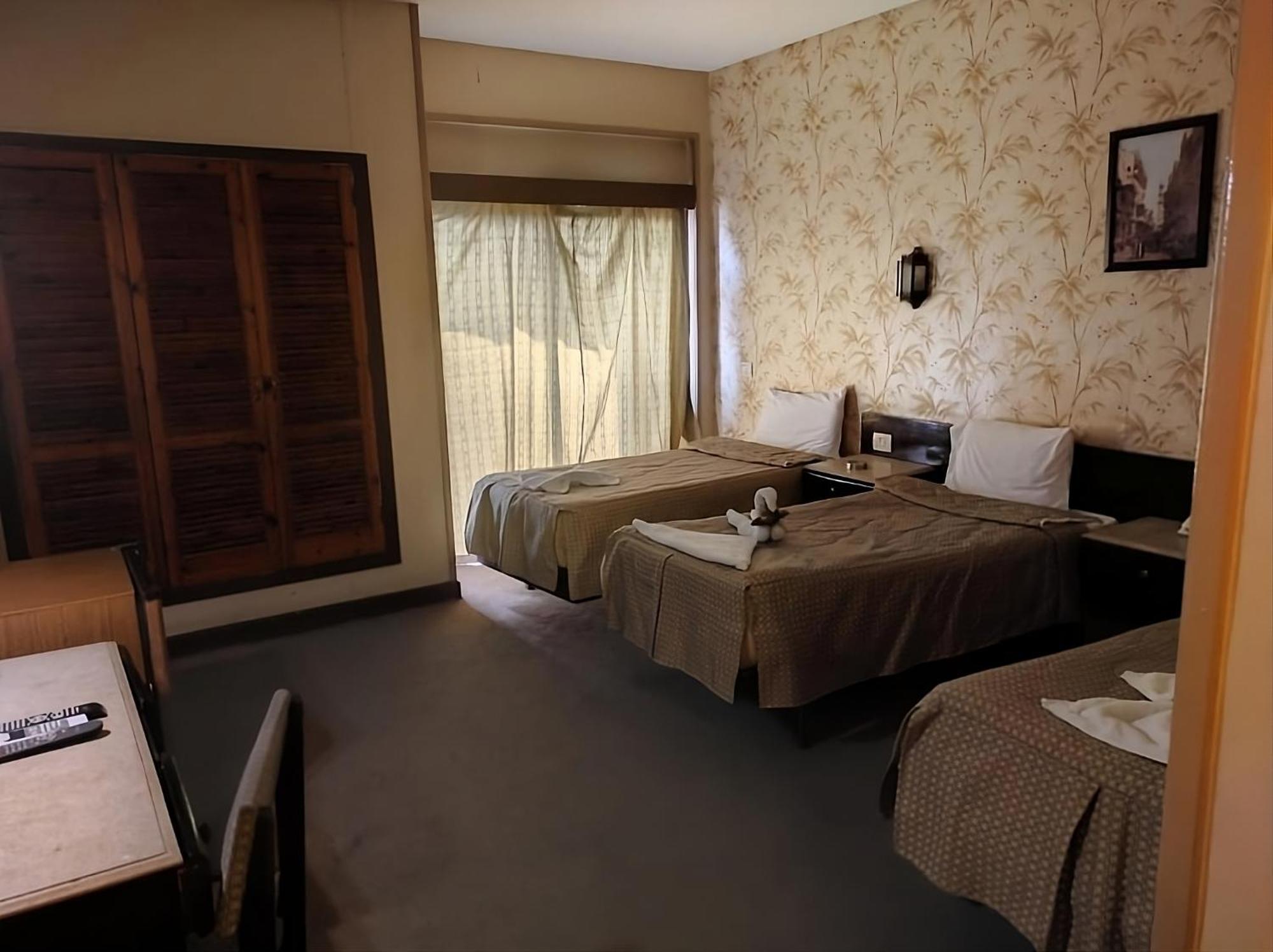 เซนต์จอร์จ ไคโร Hotel Giza ภายนอก รูปภาพ