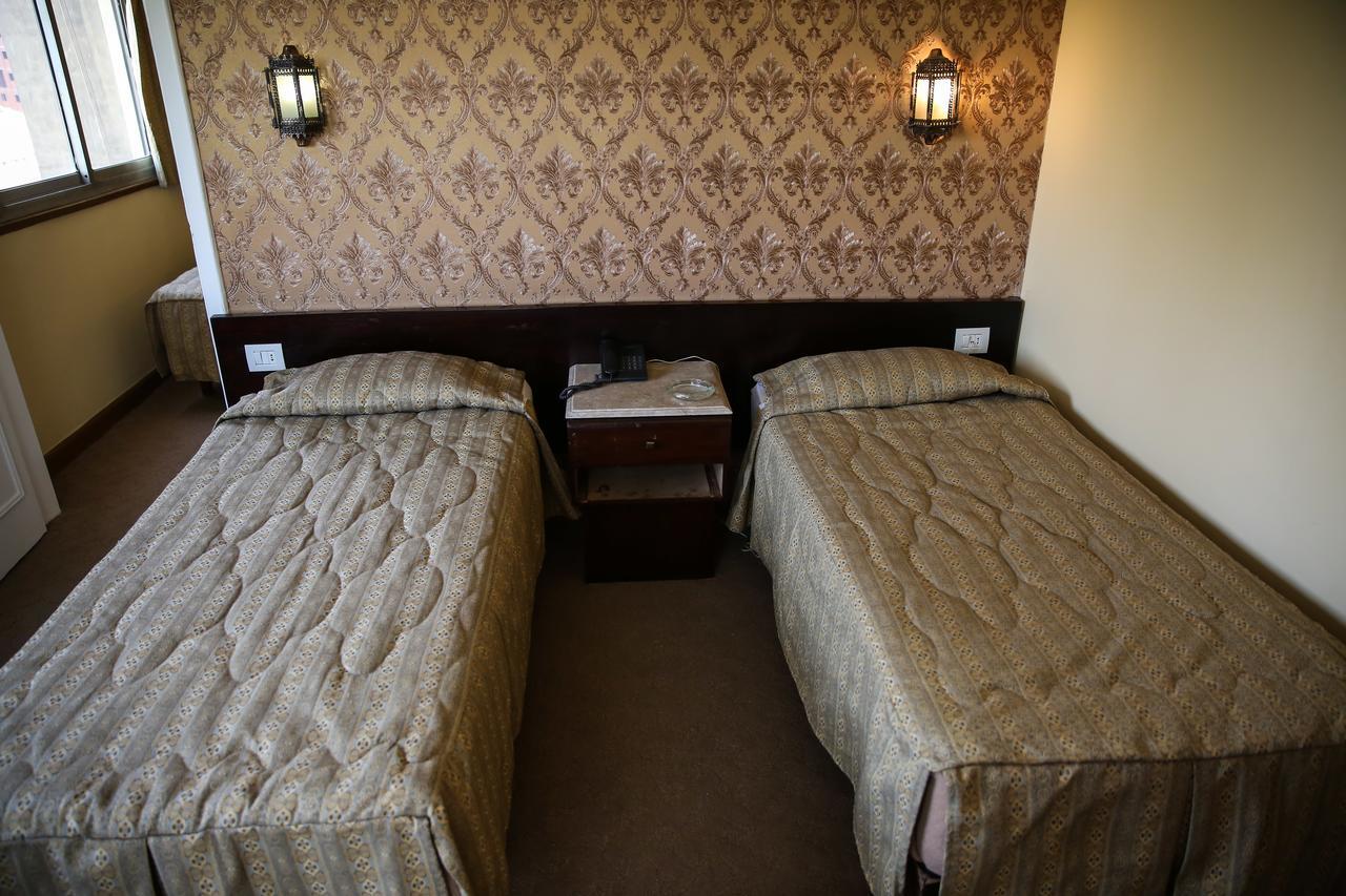 เซนต์จอร์จ ไคโร Hotel Giza ภายนอก รูปภาพ