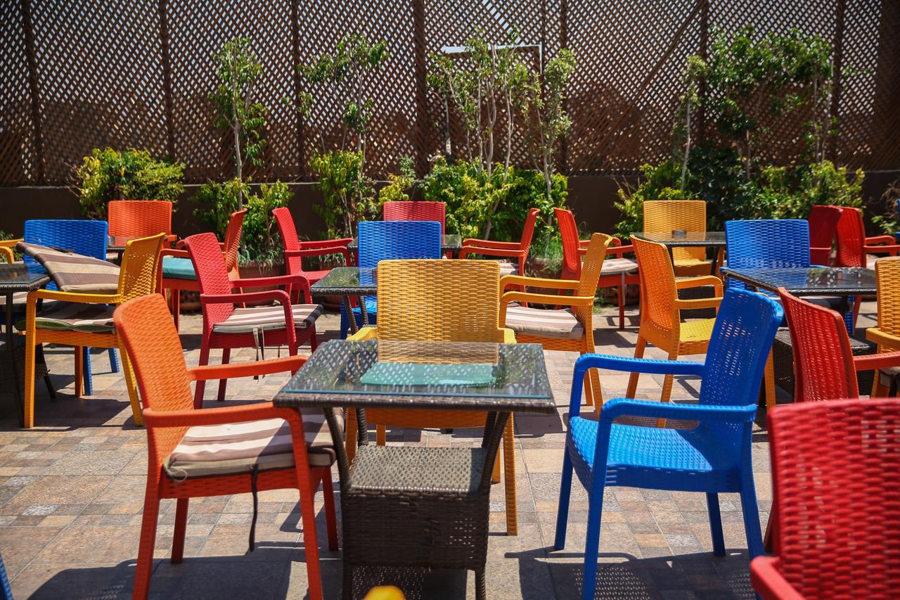 เซนต์จอร์จ ไคโร Hotel Giza ภายนอก รูปภาพ
