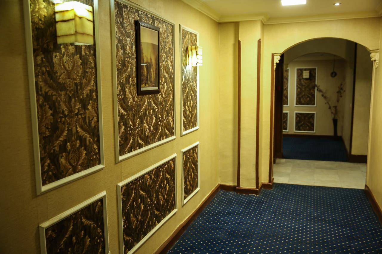 เซนต์จอร์จ ไคโร Hotel Giza ภายนอก รูปภาพ
