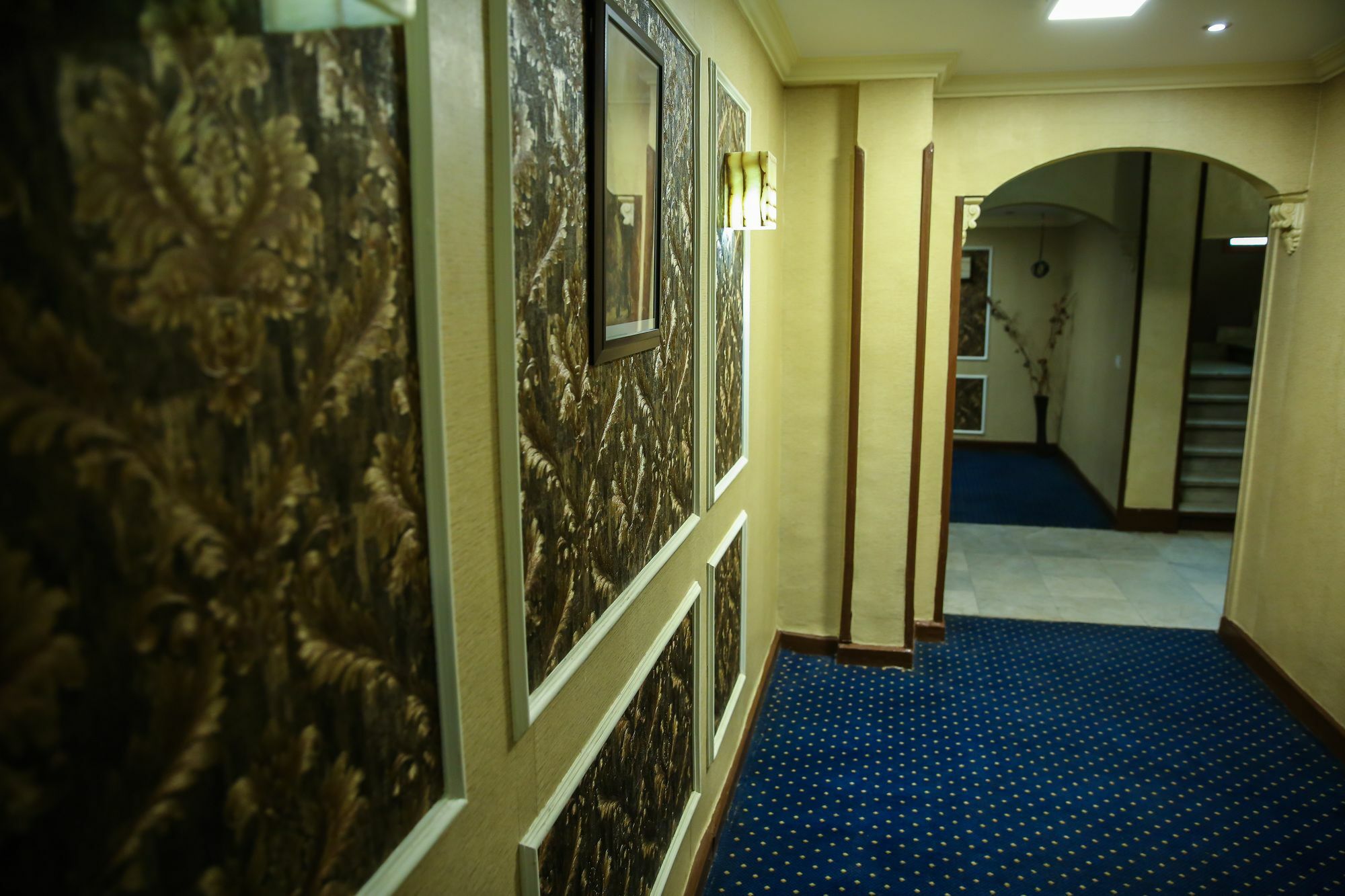 เซนต์จอร์จ ไคโร Hotel Giza ภายนอก รูปภาพ