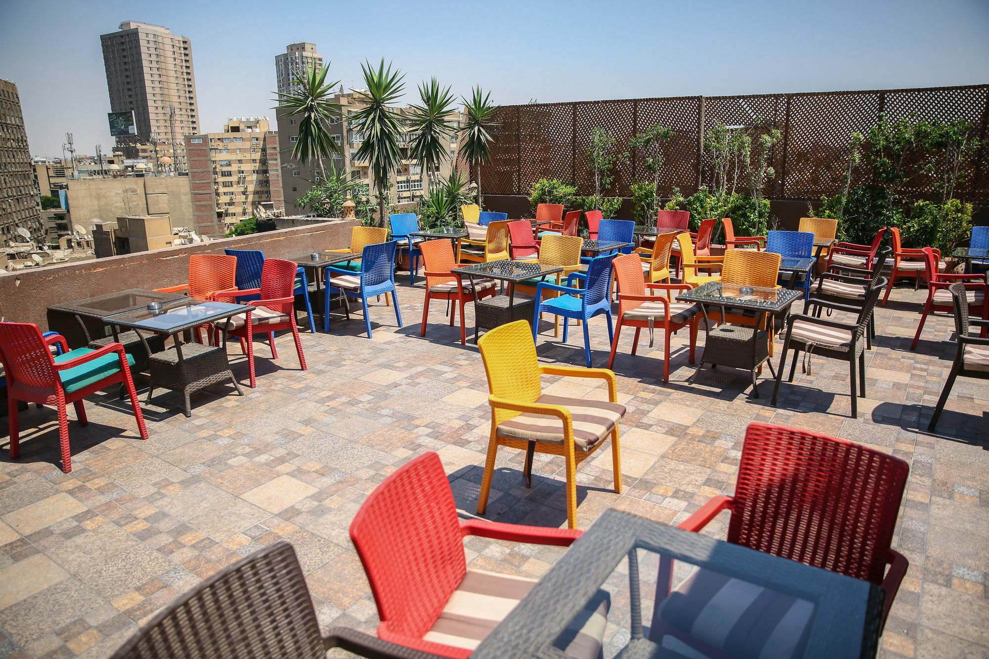 เซนต์จอร์จ ไคโร Hotel Giza ภายนอก รูปภาพ