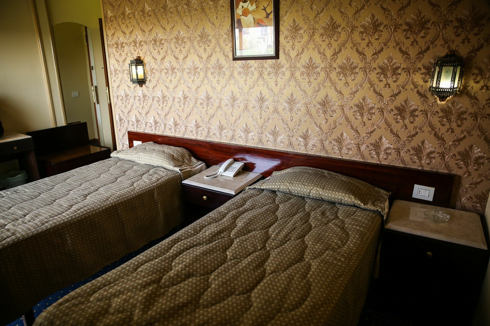 เซนต์จอร์จ ไคโร Hotel Giza ภายนอก รูปภาพ